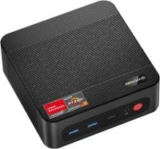 Bosgame P4 Mini Desktop with AMD Ryzen 7 7730U, 16GB RAM, 1TB SSD for $349.99
