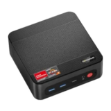 BOSGAME P4 Ultra Mini Desktop with Ryzen 7 7730U, 16GB RAM, and 1TB SSD for $350