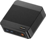 Bosgame P6 Mini Desktop with AMD Ryzen 9 6900HX for $485.99