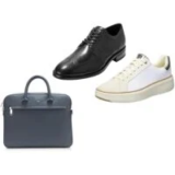 Spring Sale: Up to 75% Off Select Shoes & Accessories from Boss and Cole Haan $70