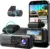 Botslab G980H 4K Starvis Dual Dash Cam Now $79.19