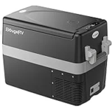 BougeRV 12V Portable Car Refrigerator – 42-Quart for $197.29