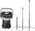 BougeRV 3200-Lumen LED Adjustable Telescoping Camping Light with 8000mAh Battery for $133