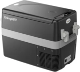 42-Quart BougeRV Portable Car Fridge Now $210