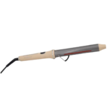 Boujee Beauty Extra-Long 1.25″ Double Infrared Curling Wand for $14.99