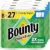 Bounty Quick-Size Paper Towels – 8 Family Triple Rolls for $25.02