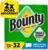 Bounty Select-A-Size 2-Ply Paper Towels – 12 Rolls for $20.68