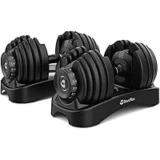 BowFlex SelectTech 552 Adjustable Dumbbells Set for $227.99