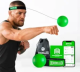 Boxbollen Boxing Reflex Ball (Conor McGregor Edition) Now $15