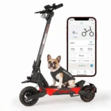1000W Electric Scooter for Adults – 28MPH, 25 Miles Range, Now $159 $159.00