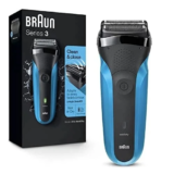 Braun Series 3-3010s Men’s Rechargeable Wet & Dry Electric Foil Shaver for $23 at Target Outlet on eBay $23.00