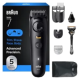 Braun Series 7 All-in-One Beard & Body Grooming Kit for $43
