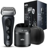 Braun Series 8 8453cc Wet/Dry Electric Shaver for $129.99