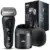 Braun Series 8 8453cc Wet/Dry Electric Shaver for $129.99
