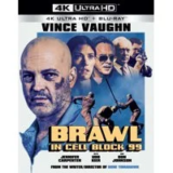 Brawl in Cell Block 99 4K UHD + Blu-Ray for $9.96