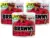 Brawny Tear-A-Square 3-Ply Paper Towels – 6 Double Rolls for $10.05