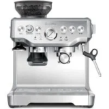 Breville Barista BES870XL Espresso Machine in Brushed Stainless Steel for $549.95