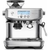 Breville Barista Pro Espresso Machine (BES878BSS) $649.95