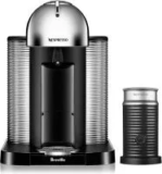 Breville Nespresso Vertuo Coffee and Espresso Maker with Aeroccino for $161