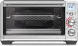 Breville Smart Oven Air Fryer Compact with 10 Functions for $199.95