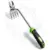 Brewin 2-in-1 Stainless Steel Garden Weed Puller for $9.99