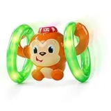 Bright Starts Roll & Glow Monkey Baby Toy for $5.99