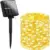 Brightever 40ft 100LED Outdoor Solar String Lights with 8 Lighting Modes for $4.79