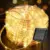 Brightown 39′ 100-LED Solar Rope Lights – $8.39 (16% Off at Checkout)