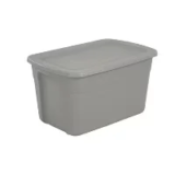 Brightroom 18-Gallon Non-Latching Storage Tote – $5.60 at Target