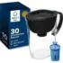 Top Cup Seasonal Aluminum Cups 20oz – 10 Count for $5.29