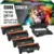 Brother TN760 Toner Cartridges and DR730 Drum for DCP-L2550DW, HL-L2395DW, MFC-L2710DW – $16.38