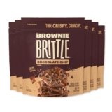 Brownie Brittle Original Chocolate Chip 6-Pack for $11.89