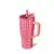 BruMate 30 oz Stainless Steel Era Flip Water Bottle – Peach Gingham for $26.99