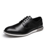 Bruno Marc Casual Crossflex GentEdge Dress Sneakers for $37