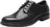 Bruno Marc Men’s Derby Lace-Up Business Shoes (Black/Black Pat) $36 (Was $49)