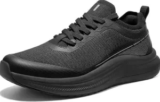 Bruno Marc Men’s Non-Slip Lightweight Cushion Mesh Sneakers for $24