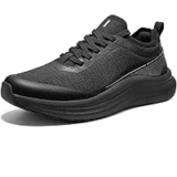 Bruno Marc Men’s Non-Slip Lightweight Cushion Mesh Sneakers for $24.20