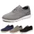 Bruno Marc Men’s Classic Comfort Sneakers for $31.95