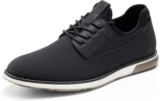 Bruno Marc Men’s Plain Toe Oxford Shoes for $26 with Coupon