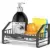 BSKSSK Sink Caddy Sponge Holder for $3.49