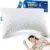 Btasleeep 30″x20″ Ergonomic Shredded Memory Foam Pillow for $28.42