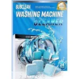 Bubclean Washing Machine Deep Cleaning Tablets (24-Pack) for $6.17