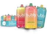 18-Count Bubly Sparkling Water Variety Pack for $6.75