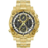Bulova Icon High Performance Quartz Chronograph Watch for $550