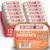 12-Pack Bumble Bee Sardines in Louisiana Hot Sauce (3.75 oz Tins) – $9.58