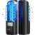 Burlan 9W UV Plug-in Flying Insect Trap with 10 Glue Boards for $11.99