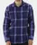 Burnside Men’s Modern Fit Plaid Flannel Shirt Now $8.17