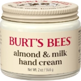 [Amazon US] Burt’s Bees Almond & Milk Hand Cream, 2 Oz ($5.22/48% Off)