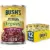 12-Pack Bush’s Best Organic Dark Red Kidney Beans for $11.36