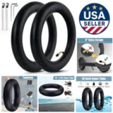 Extra Thick Butyl Rubber 10″ x 2.125″ Inner Tubes for Scooters – $27.59 ($45.99 Original)